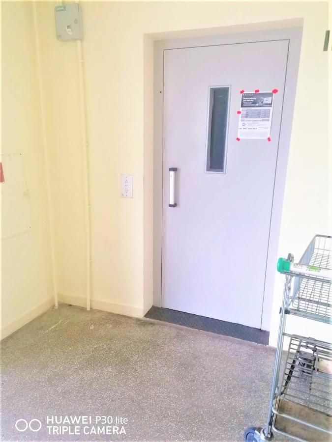 Apartament 2 Pokoje W Gdansku Blisko Morza 1500 M Do Plazy Buitenkant foto