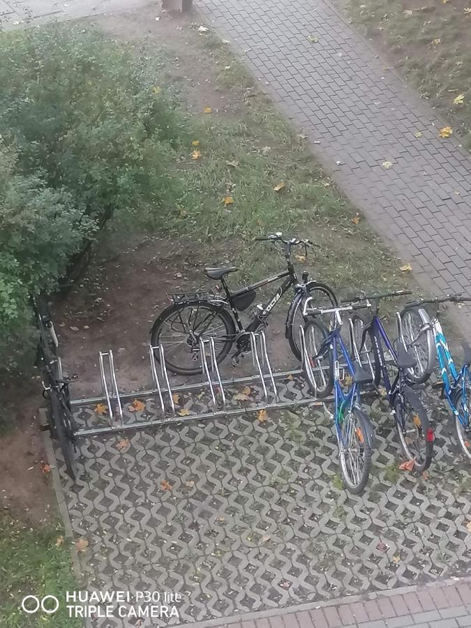 Apartament 2 Pokoje W Gdansku Blisko Morza 1500 M Do Plazy Buitenkant foto