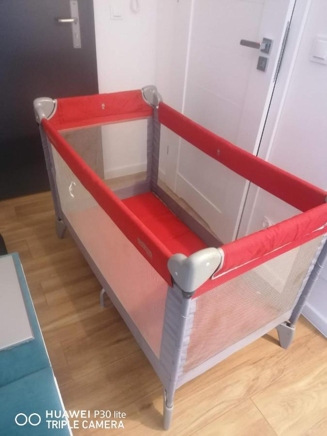 Apartament 2 Pokoje W Gdansku Blisko Morza 1500 M Do Plazy Buitenkant foto