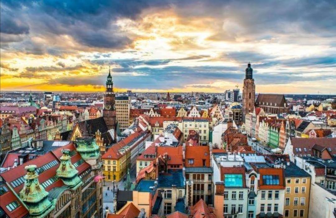 Apartament 2 Pokoje W Gdansku Blisko Morza 1500 M Do Plazy Buitenkant foto