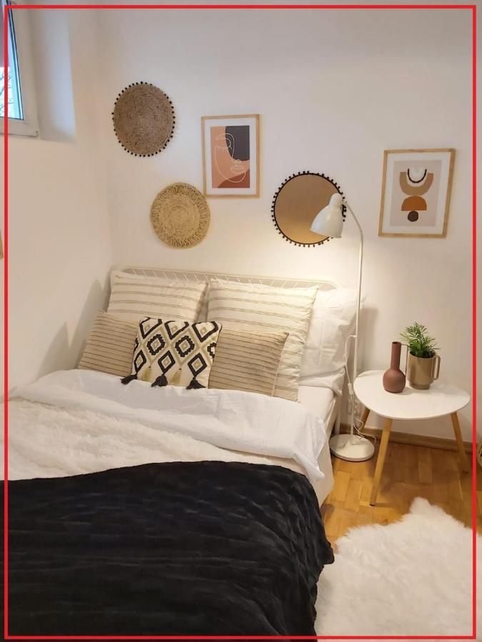 Apartament 2 Pokoje W Gdansku Blisko Morza 1500 M Do Plazy Buitenkant foto
