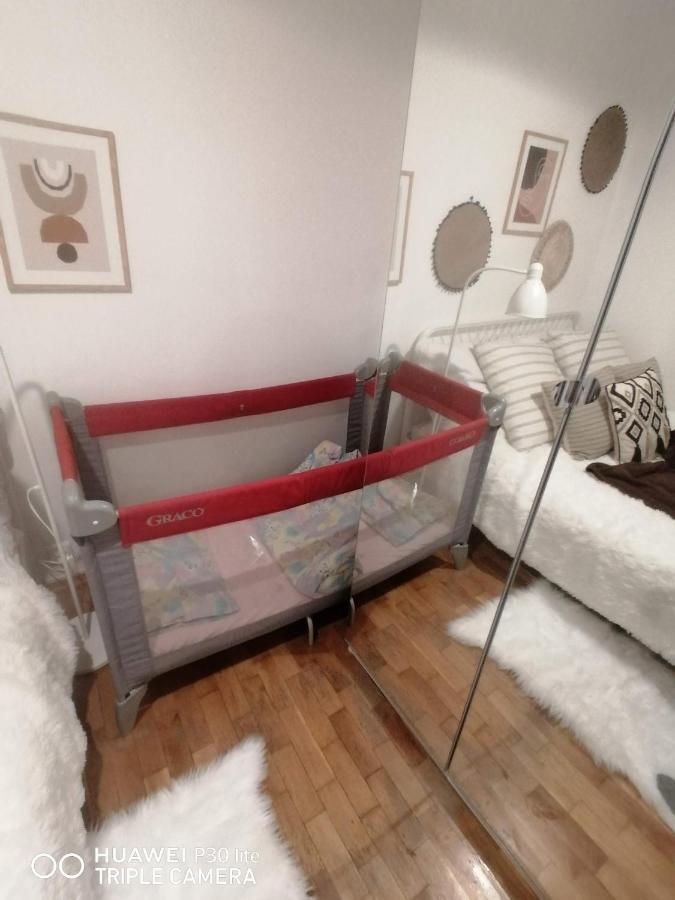 Apartament 2 Pokoje W Gdansku Blisko Morza 1500 M Do Plazy Buitenkant foto