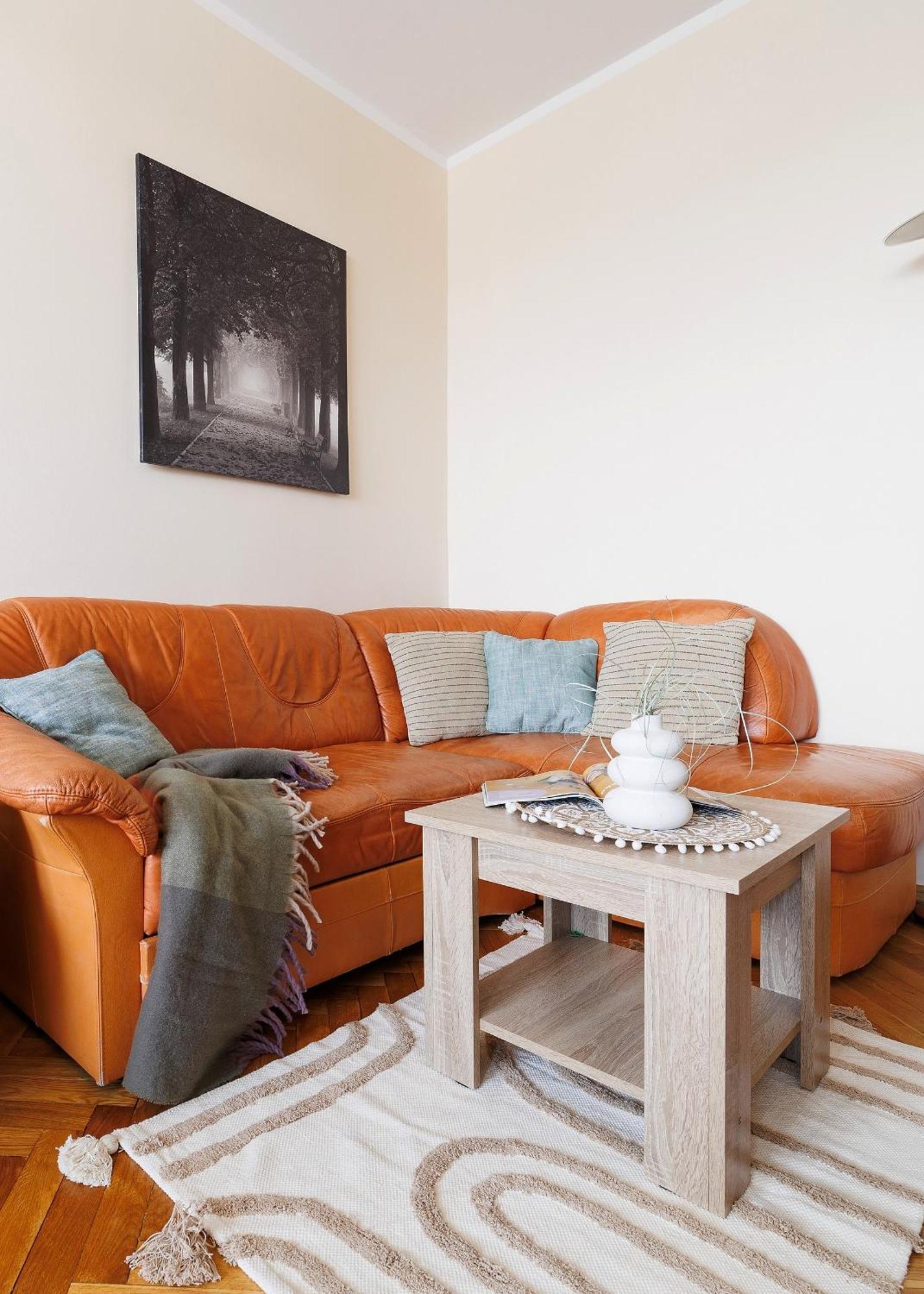 Apartament 2 Pokoje W Gdansku Blisko Morza 1500 M Do Plazy Buitenkant foto