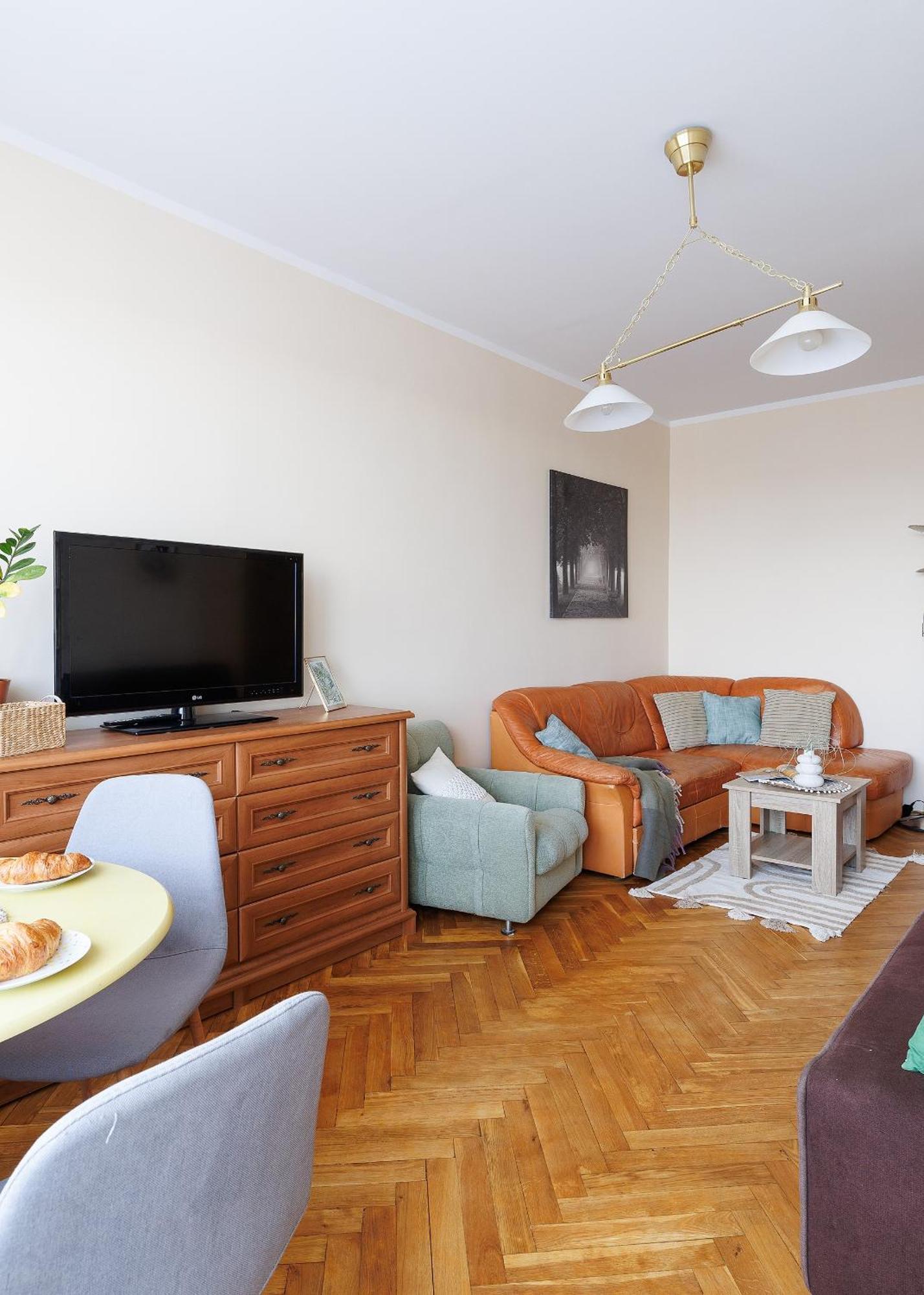 Apartament 2 Pokoje W Gdansku Blisko Morza 1500 M Do Plazy Buitenkant foto