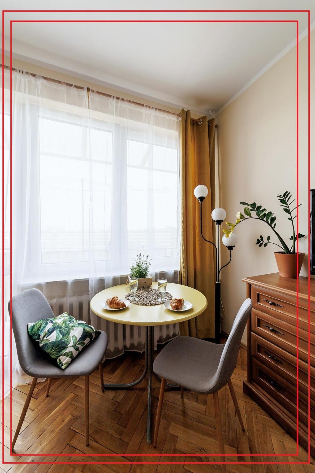 Apartament 2 Pokoje W Gdansku Blisko Morza 1500 M Do Plazy Buitenkant foto