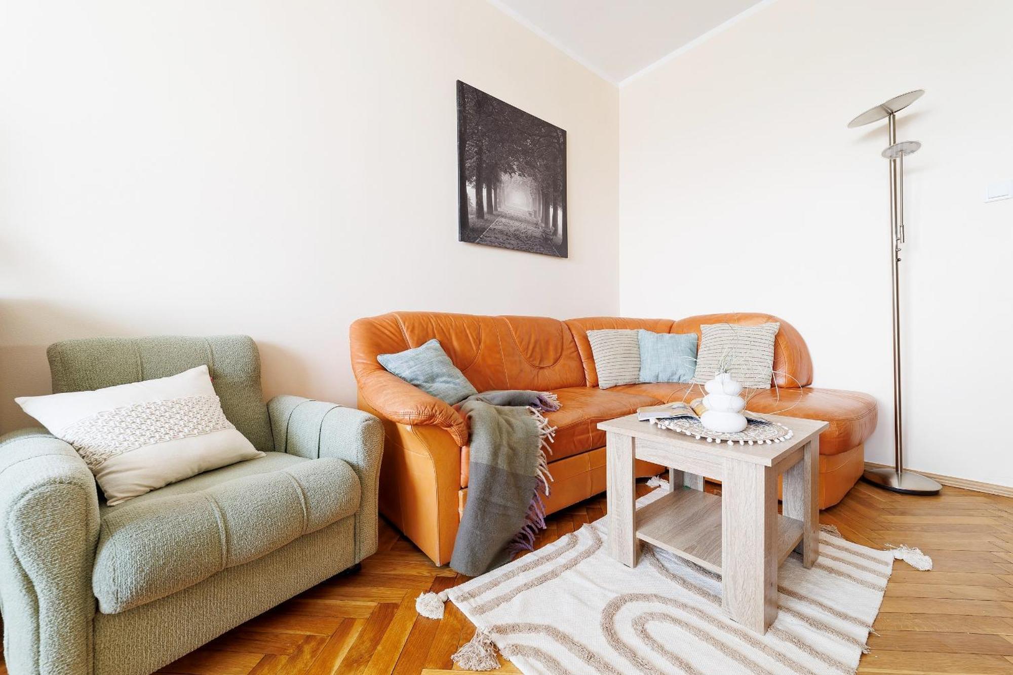 Apartament 2 Pokoje W Gdansku Blisko Morza 1500 M Do Plazy Buitenkant foto
