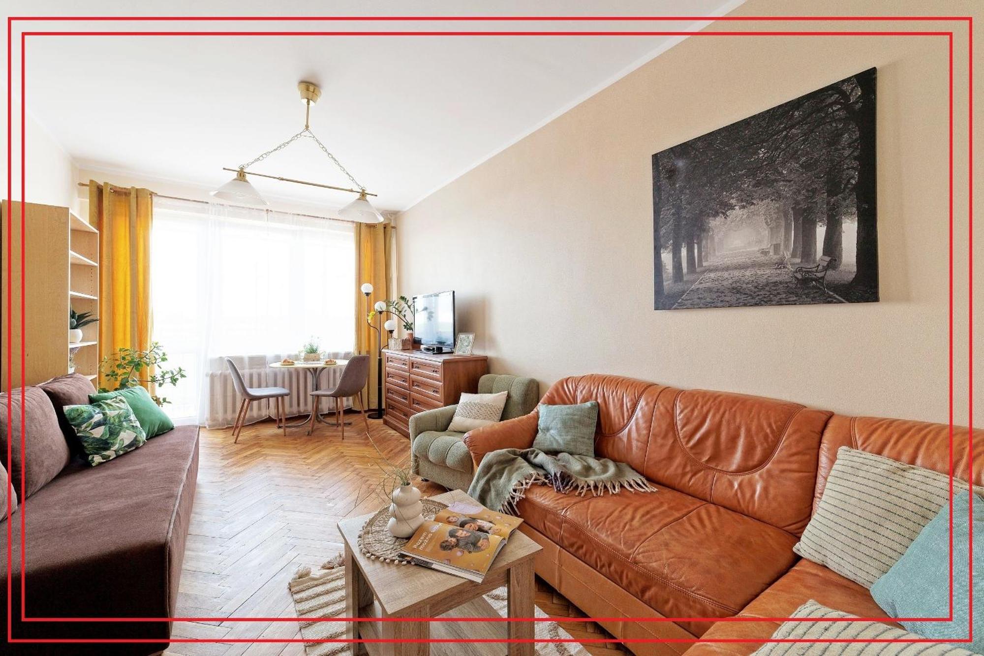 Apartament 2 Pokoje W Gdansku Blisko Morza 1500 M Do Plazy Buitenkant foto