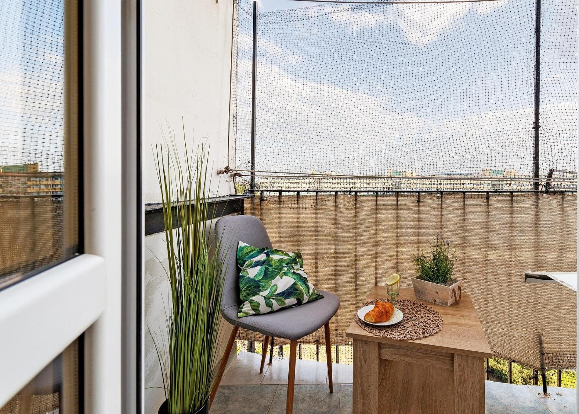 Apartament 2 Pokoje W Gdansku Blisko Morza 1500 M Do Plazy Buitenkant foto